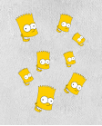 Kepurė Simpsonai Bartas Kepurė Simpsonai Bartas
